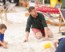 Port Węglowy Beach Bar świętuje pierwsze urodziny