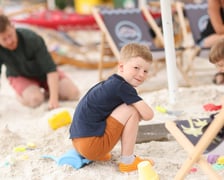 Port Węglowy Beach Bar świętuje pierwsze urodziny