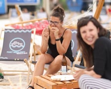 Port Węglowy Beach Bar świętuje pierwsze urodziny