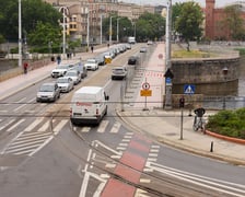 Rozpoczął się remont mostów Uniwersyteckich.