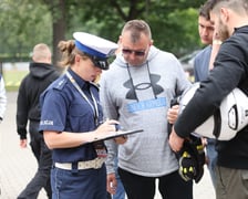 Finał ogólnopolskiego Turnieju Motoryzacyjnego we Wrocławiu.