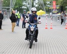 Finał ogólnopolskiego Turnieju Motoryzacyjnego we Wrocławiu.