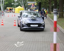 Finał ogólnopolskiego Turnieju Motoryzacyjnego we Wrocławiu.