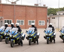 Finał ogólnopolskiego Turnieju Motoryzacyjnego we Wrocławiu.