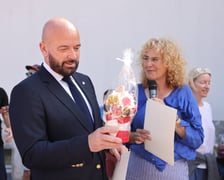 <p>Dzień Sportu w Szkole Podstawowej nr 82 im. Budowniczych Wrocławia przy ul. Blacharskiej 13 (7.06.2024)</p>