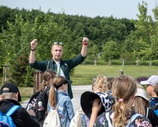 Ścieżka edukacyjna w Parku Tysiąclecia