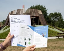 Ścieżka edukacyjna w Parku Tysiąclecia