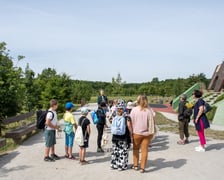 Ścieżka edukacyjna w Parku Tysiąclecia