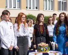 Zakończenie roku szkolnego w XV LO we Wrocławiu