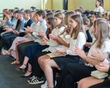 Zakończenie roku szkolnego w XV LO we Wrocławiu