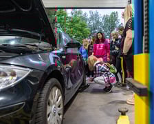 Przychodzi mama do mechanika - warsztaty