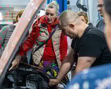 Przychodzi mama do mechanika - warsztaty