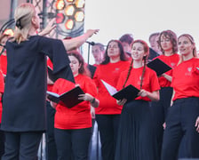 <p>Koncert akademickich ch&oacute;r&oacute;w "Harmonia Miasta" 24 czerwca 2024 r.</p>
