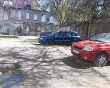 Wyremontowane podwórko na Nadodrzu