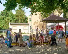 Festyn w Przedszkolu Leśny Ludek