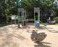 Nowy plac zabaw w centrum Wrocławia