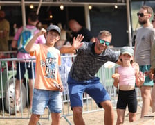Festiwal Pasibrzucha na wrocławskich Partynicach