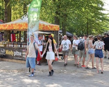 Festiwal Pasibrzucha na wrocławskich Partynicach