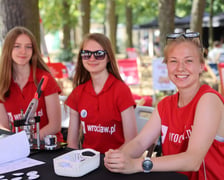 Festiwal Pasibrzucha na wrocławskich Partynicach