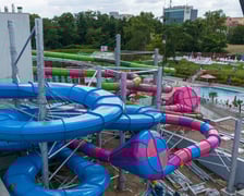 Nowe atrakcje w Aquaparku przy ul. Borowskiej