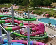 Nowe atrakcje w Aquaparku przy ul. Borowskiej