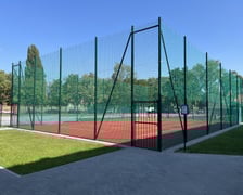 Nowe boisko przy SP nr 46 we Wrocławiu