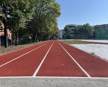 Nowe boisko przy SP nr 46 we Wrocławiu