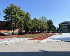 Nowe boisko przy SP nr 46 we Wrocławiu