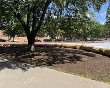 Nowe boisko przy SP nr 46 we Wrocławiu