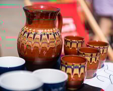 <p>Na Pchlim Targu przy Centrum Historii Zajezdnia można było znaleźć wiele skarb&oacute;w</p>