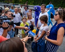 <p>Hydropolis &ndash; jedyne w Europie centrum wiedzy o wodzie &ndash; odwiedził dziś (16 lipca) 2,5-milionowy gość! A właściwie czworo gości.</p>