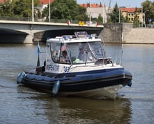 26 lipca 2024 zainstalowano na Odrze bojki monitorujące jakość wody