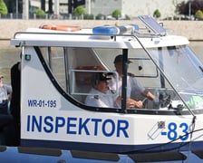 26 lipca 2024 zainstalowano na Odrze bojki monitorujące jakość wody