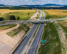 S3 na Dolnym Śląsku tuż przed otwarciem w lipcu 2024