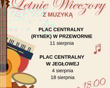 Koncert w Jegłowej