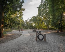 <p>Park Tadeusza R&oacute;żewicza</p>