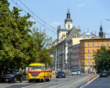 Fredruś w podroży po Wrocławiu