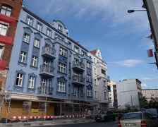 Kamienica przy ul. Kurkowej