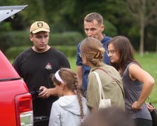 Piknik osiedlowy na Nadodrzu, 31 sierpnia