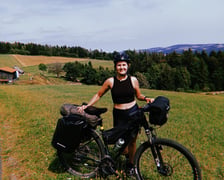 Wyprawa rowerowa Treviso-Wrocław