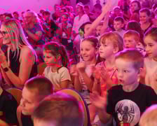 „Pan Kleks - wizytacja z Ministerstwa w ZSP8” – wydarzenie filmowo-teatralne w Zespole Szkolno-Przedszkolnym nr 8 we Wrocławiu