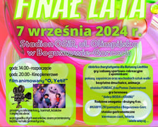 <p>Piknik w Boguszowie Gorcach. 7 września&nbsp;</p>