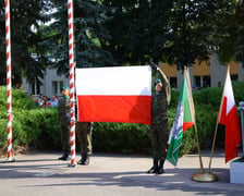 Promocja oficerska we wrocławskiej Akademii Wojsk Lądowych, 07.09.2024