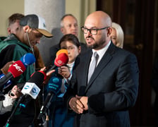 Prezydent Wrocławia Jacek Sutryk powołał sztab kryzysowy w związku z ostrzeżeniami IMGW - briefing prasowy, 12.09.2024