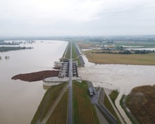 Zbiornik Racibórz Dolny 16 września 2024 roku