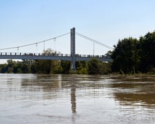 Patrol policyjny na Odrze we Wrocławiu
