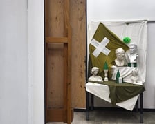 Pracownia malarstwa i rysunku w Otwartych Pracowniach Plastycznych we Wrocławiu