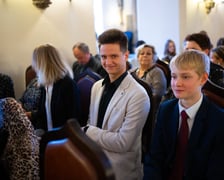 Uroczyste przyznanie stypendiów artystycznych
