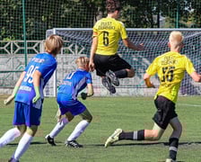 Zawodnicy klubu sportowego Piast Żerniki