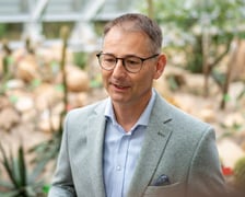Podpisanie umowy o budowie Palmiarni w Ogrodzie Botanicznym we Wrocławiu